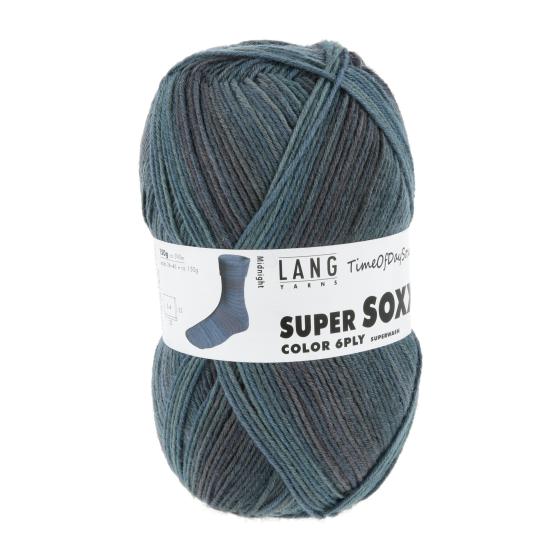 910 0534 LANGYARNS SuperSoxxColor6Ply 3 Print