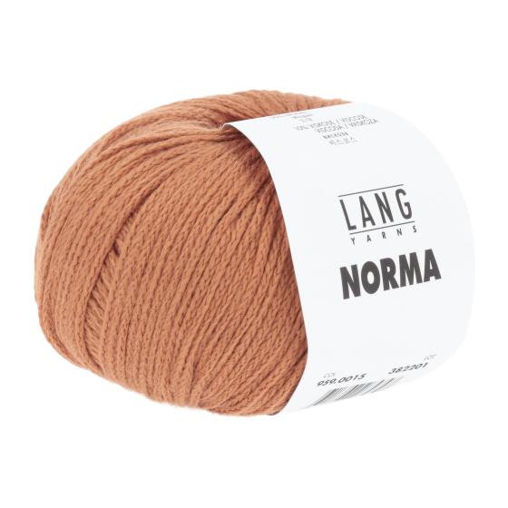 959 0015 LANGYARNS Norma 3 Print