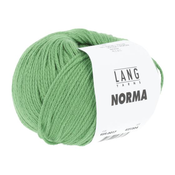 959 0017 LANGYARNS Norma 3 Print