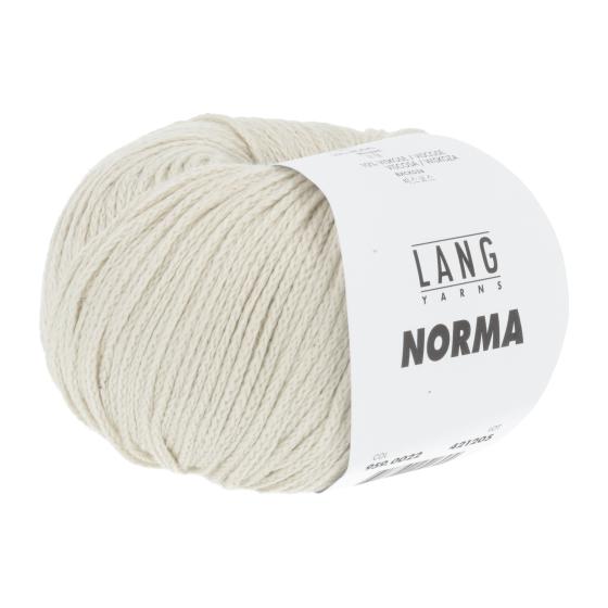 959 0022 LANGYARNS Norma 3 Print