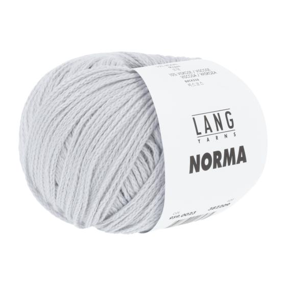 959 0023 LANGYARNS Norma 3 Print