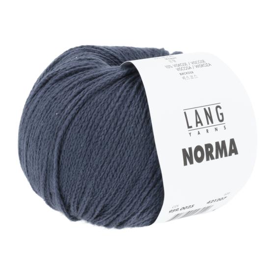 959 0025 LANGYARNS Norma 3 Print