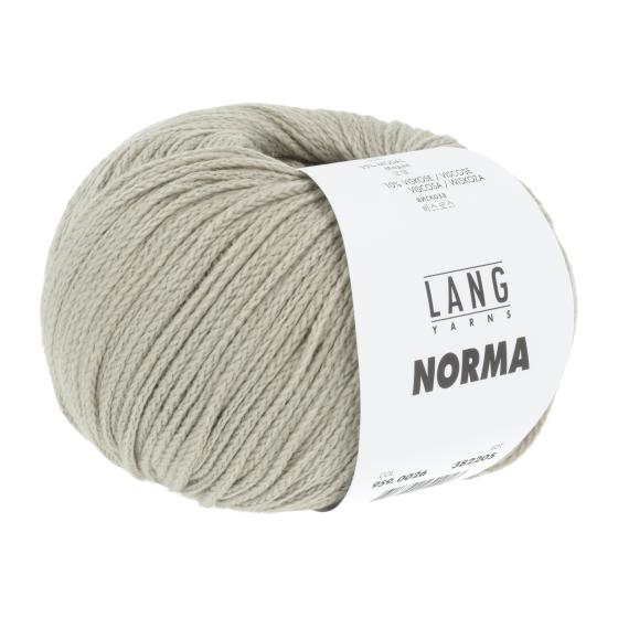 959 0026 LANGYARNS Norma 3 Print