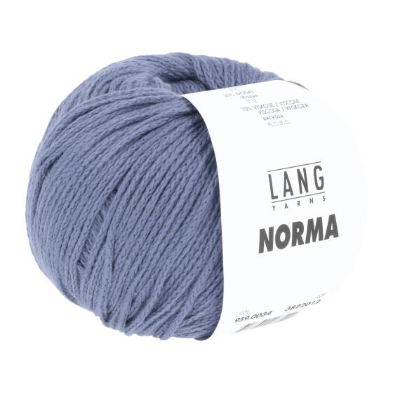 959 0034 LANGYARNS Norma 3 Print