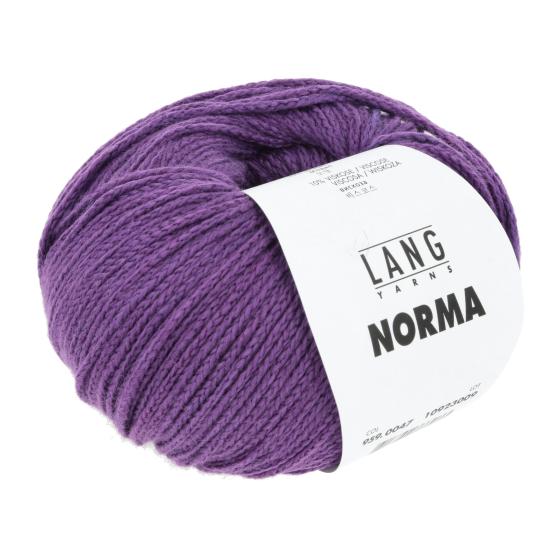 959 0047 LANGYARNS Norma 3 Print