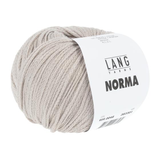 959 0048 LANGYARNS Norma 3 Print