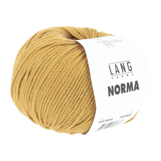 959 0050 LANGYARNS Norma 3 Print