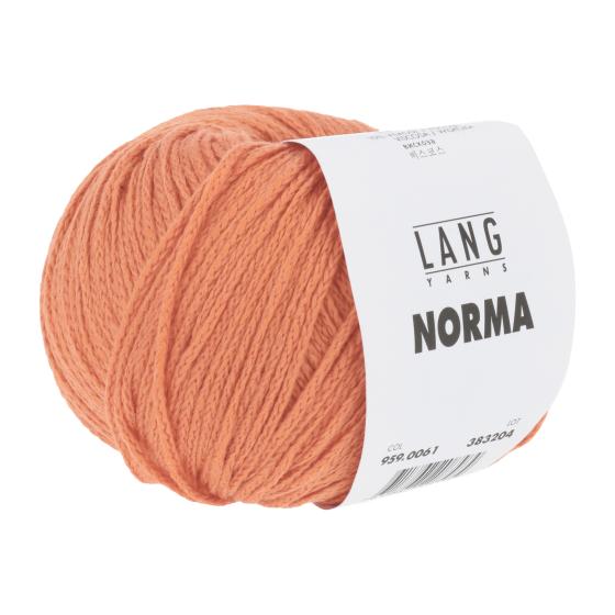 959 0061 LANGYARNS Norma 3 Print