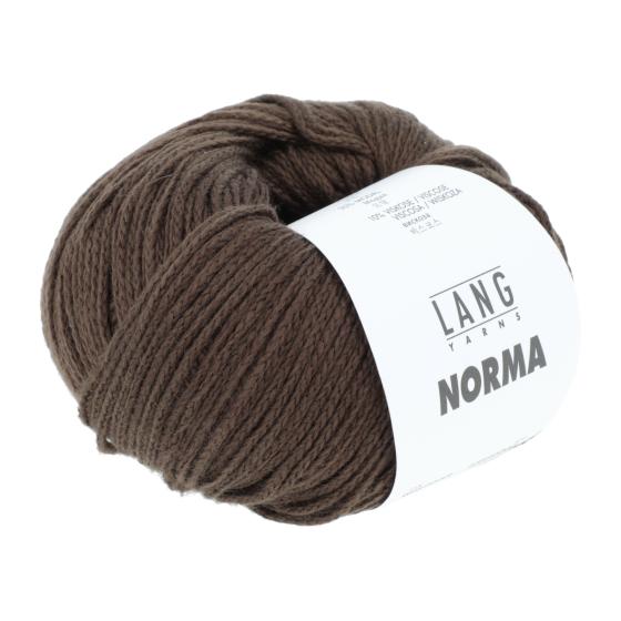 959 0168 LANGYARNS Norma 3 Print