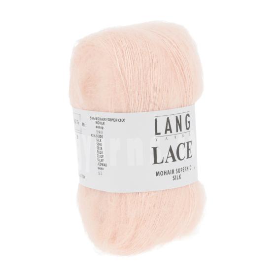 992 0027 LANGYARNS Lace 3 Print