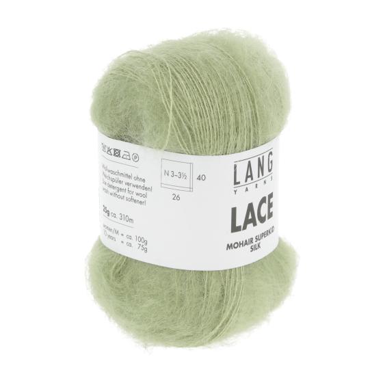 992 0044 LANGYARNS Lace 3 Print
