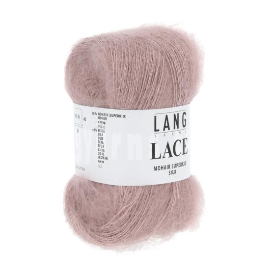 992 0048 LANGYARNS Lace 3 Print