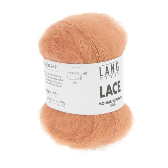 992 0259 LANGYARNS Lace 3 Print