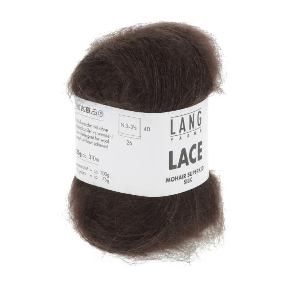 992 0268 LANGYARNS Lace 3 Print